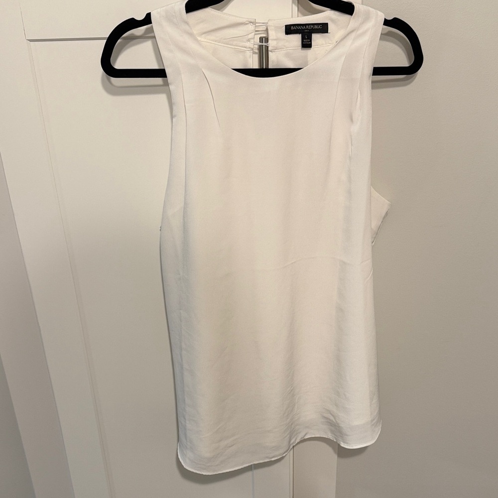 Banana Republic size large blouse